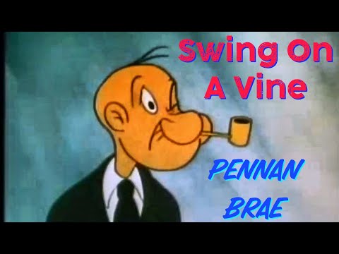 Pennan Brae - Swing On A Vine (Official Lyric Music Video)