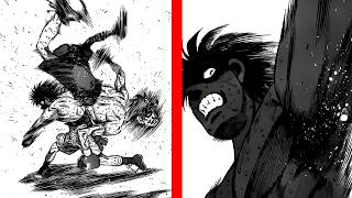 The Only Fight Where Ippo FINALLY Became a Monster