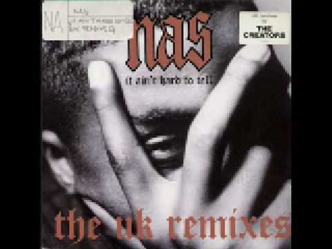 Videoclip de It Ain't Hard to Tell (The Stink Mix) — Nas