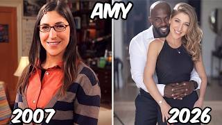 The Big Bang Theory Antes y Después 2026