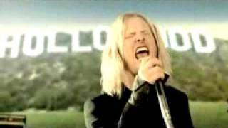 Stone Sour Through Glass Video with lyrics