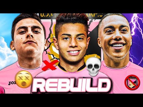 REBUILDING A CLUB THAT NO LONGER EXISTS!! FIFA 15 Career Mode (RETRO REBUILD)