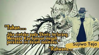 Download lagu Kisah cinta Rahwana dan Sinta |Sujiwo Tejo|Sejahat Apa Rahwana dia masih punya HATI untuk Mencintai! mp3