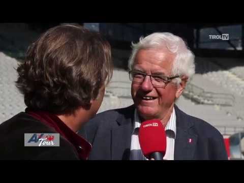 AK Tirol Tour FC Wacker Innsbruck