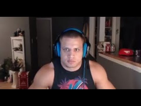 tyler1 gets a quadra kill in league of legends