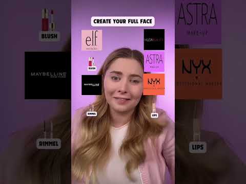 Paula's Makeup Filter - How many products do you have? 😍🩷 cr: @VanessaZinner