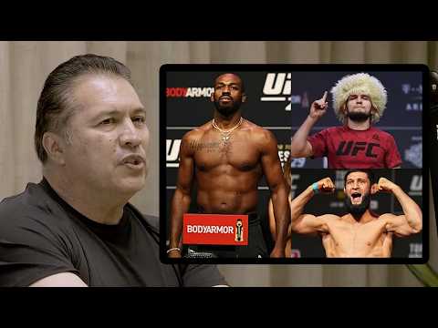 How to Beat Jon Jones, Khamzat & Khabib? Javier Mendez Reveals All