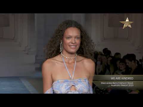 WE ARE KINDRED Mercedes-Benz Fashion Week Australia Resort 2020
