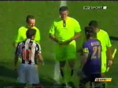 Juventus-Fiorentina 2-3