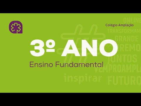 GEOGRAFIA | 3º ANO | ENSINO FUNDAMENTAL I