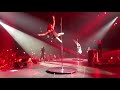 Nicole ThePole dancing w/ Ludacris (P*ssy Poppin) Pain is Love Tour