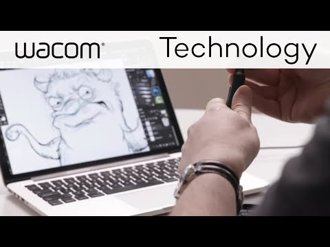 Wacom PTH 460 Intuos Pro Digital Pen Tablet