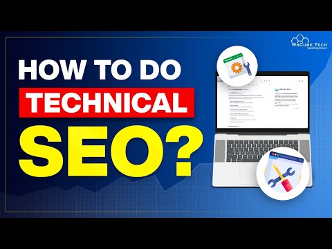 How to Do Technical SEO for Any Website [100% Practical] with Checklist – Full Tutorial