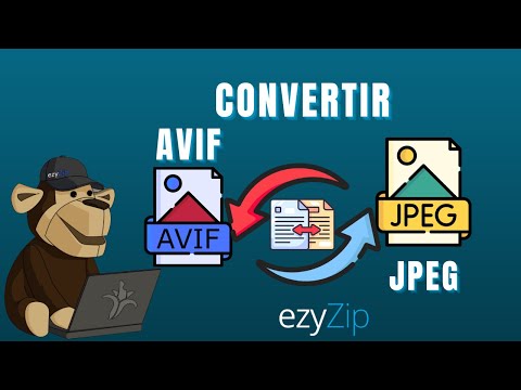 Comment Convertir AVIF En JPEG En Quelques Secondes !