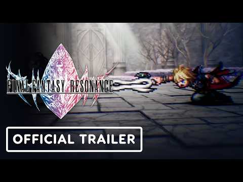 Final Fantasy Resonance — IGN Official Announcement Trailer