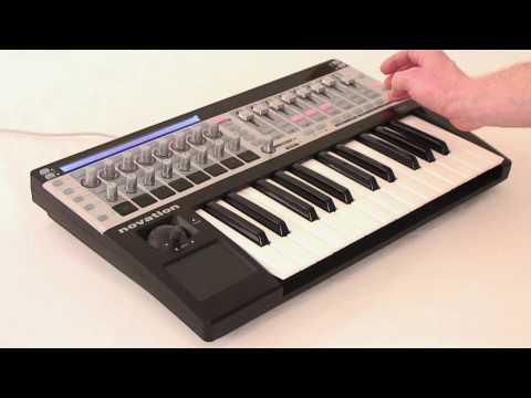 Novation // SL MkII and Logic: The Perfect Production Partnership