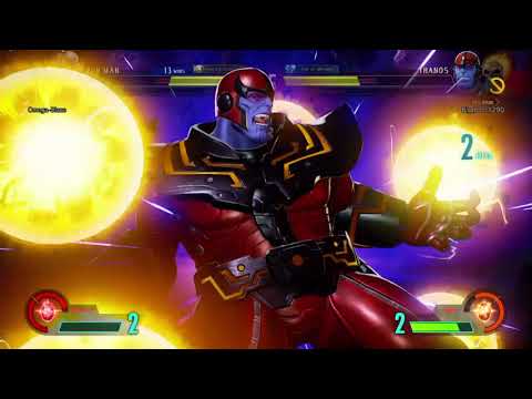 Road to 10th Rank MVCI #2-Call me BRRROOOCK LESNAR!