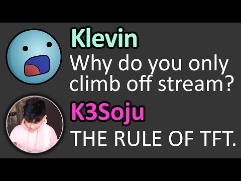 THE RULE OF TFT