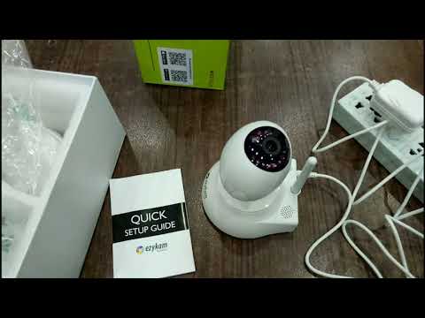 Cp plus ezykam epk-hp10l1 unboxing, review, installations & ...