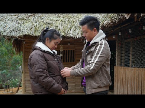 A Happy Moment When Zim Makes It Home in Time to Celebrate Tet with Ly Thi Di