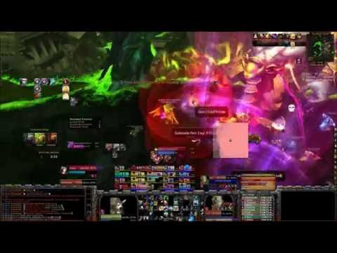 Dungeoncrawler vs. Archimonde Mythic 7.0.3