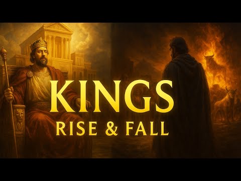 1 & 2 Kings Explained  The Rise and Fall of Israel’s Kings – Full Bible Breakdown