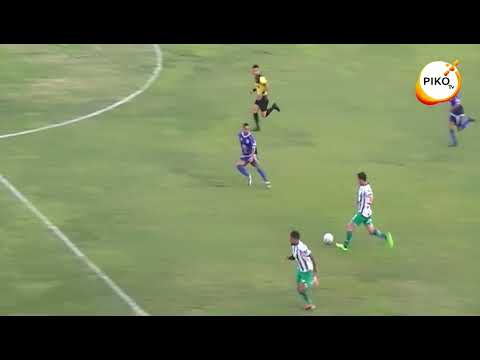 Sportivo Desamparados goleo 4-2 a Unión.