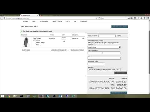 Courierit Magento Extension