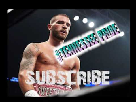 Tennessee Boxers On Da Rise Caleb Plant/Nathan Howard/Robert Hall Jr/Austin Dulay #