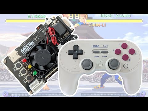 Mister Controller Setup