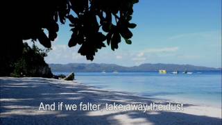 Whatever We Imagine (with Lyrics)