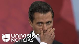 Después de Terremoto en México: Presidente Peña Nieto convoca a comité de emergencia