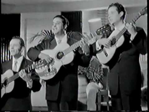 LOS PANCHOS (Julito Rodríguez) - OBSESIÓN - 1953