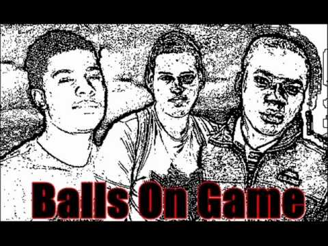 Androide Ft BCM y Angel Blue Balls On Game  RAP 2012 ALCORCON LGNS