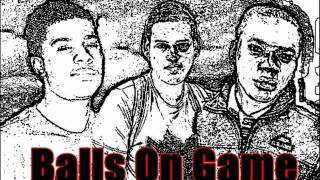 Androide Ft BCM y Angel Blue Balls On Game  RAP 2012 ALCORCON LGNS
