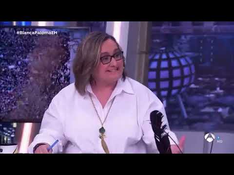 El repaso de María Daván a la Sanidad de Extremadura en El Hormiguero