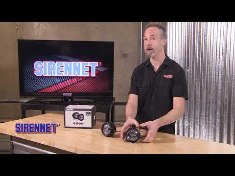 Rigid 360 4" Series Spot Light - Off-road lights
