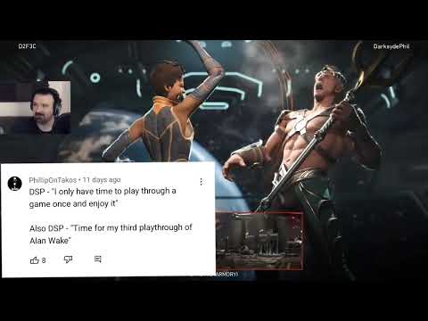 DSP Tries It: Roasted Rage Quitting