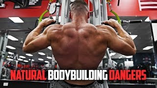 Natural Bodybuilding is NOT Healthy | Tiger Fitness