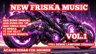 Download lagu ACARA BEBAS NEW FRISKA MUSIC LIVE BASECAMP  CEK SOUND  FULL MUSIC REMIK LAMPUNG VOL 1 mp3