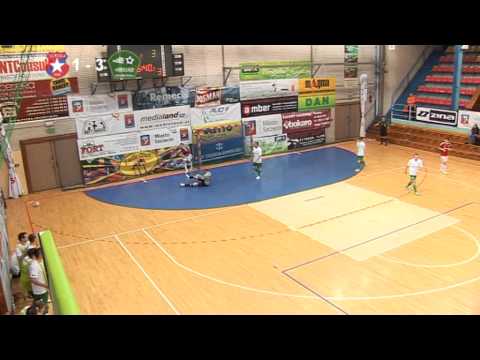 Final Four Halowego Pucharu Polski 2013: Wisła Krakbet Kraków VS Rekord Bielsko-Biała