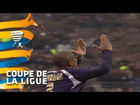 Olympique Lyonnais - Girondins de Bordeaux (0-1) - Finale Coupe de la Ligue 2007 - Résumé