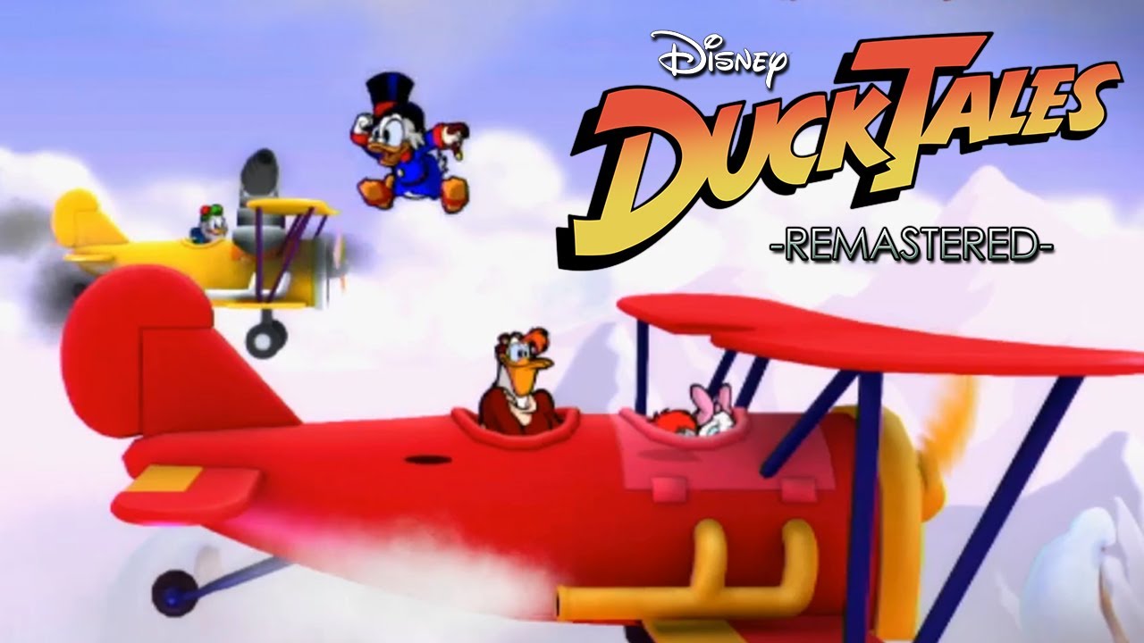 DuckTales: Remastered - Himalayas Gameplay Comic-Con walkthrough - YouTube