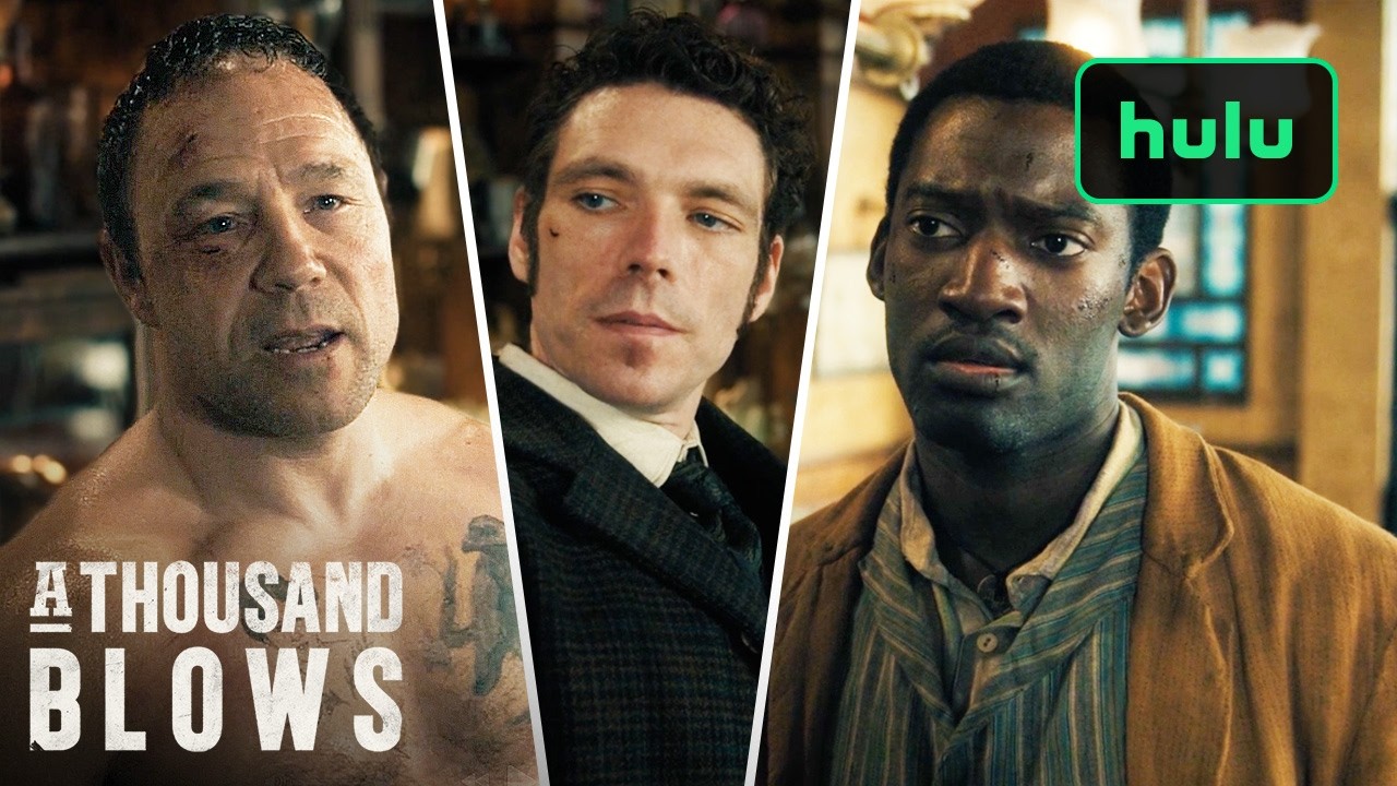 Sugar Challenges Hezekiah To a Rematch | A Thousand Blows | Hulu