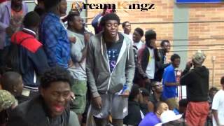 RAINES VS RIBAULT 2015 BBALL