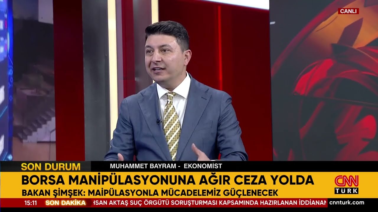 Borsa Manipülasyonuna Ağır Ceza Yolda!