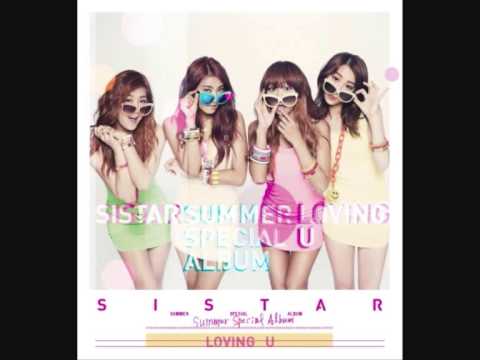 SISTAR - "LOVING U" | Summer Special Album [FULL]