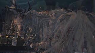 情報遮断で屍を積み上げるBloodborne実況11夜