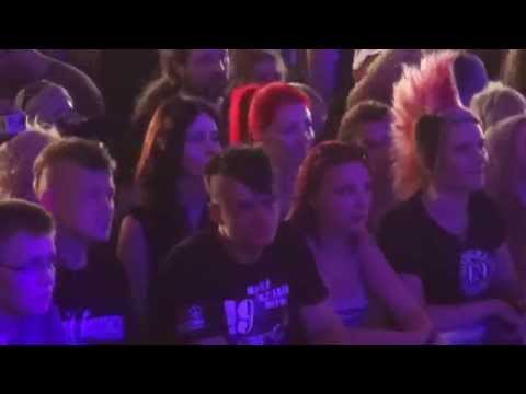 Radical Soul Ammunition - 7 - Samuraj - Woodstock 2014