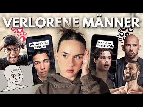 What's happening to Gen Z men right now?